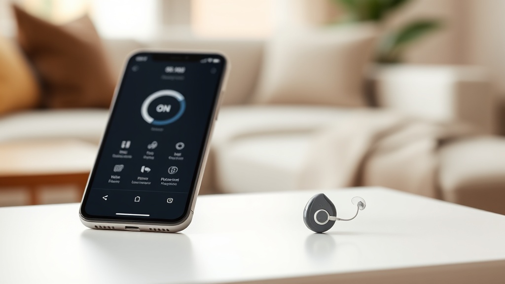 Oticon Real 1 MiniRITE: Bedienung und Komfort