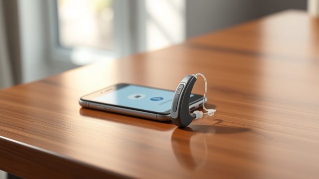 Oticon Real 1 MiniRITE: Konnektivität und Streaming