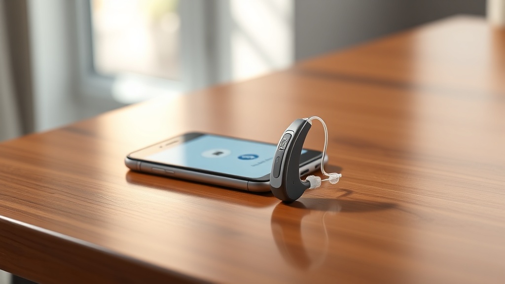 Oticon Real 1 MiniRITE: Konnektivität und Streaming