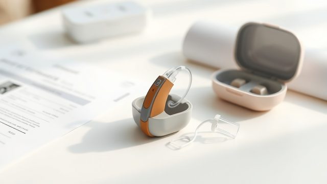 Oticon Real 1 MiniRITE: Kostenübernahme durch die Krankenkasse