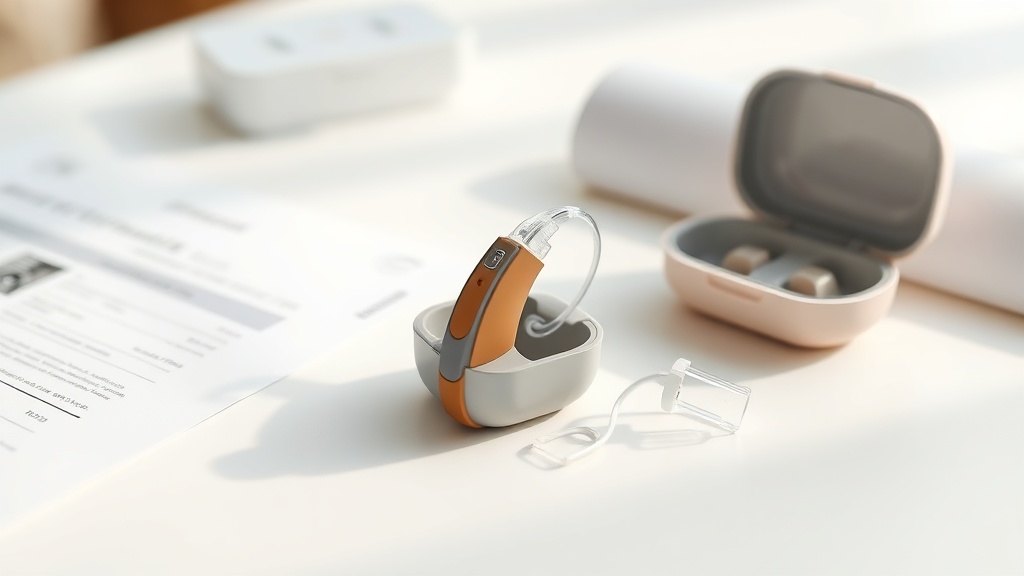 Oticon Real 1 MiniRITE: Kostenübernahme durch die Krankenkasse