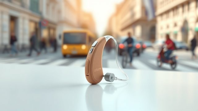 Oticon Real 1 MiniRITE: Geräuschunterdrückung und Sprachverstehen