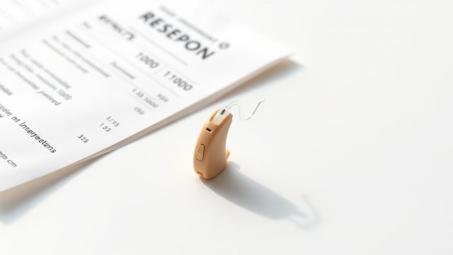 Oticon Real 1 MiniRITE: Preis und Finanzierungsoptionen