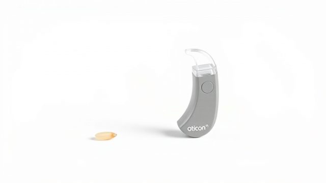 Oticon Real 1 MiniRITE im Test: Vergleich mit Phonak und Signia