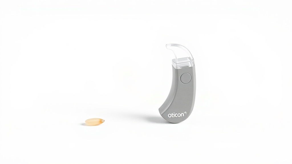 Oticon Real 1 MiniRITE im Test: Vergleich mit Phonak und Signia
