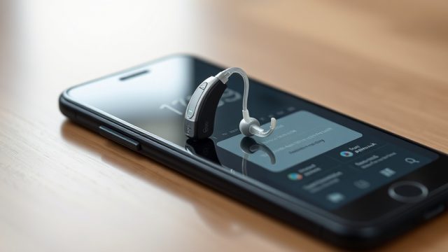 Phonak Audéo Lumity L90: Bedienung per App