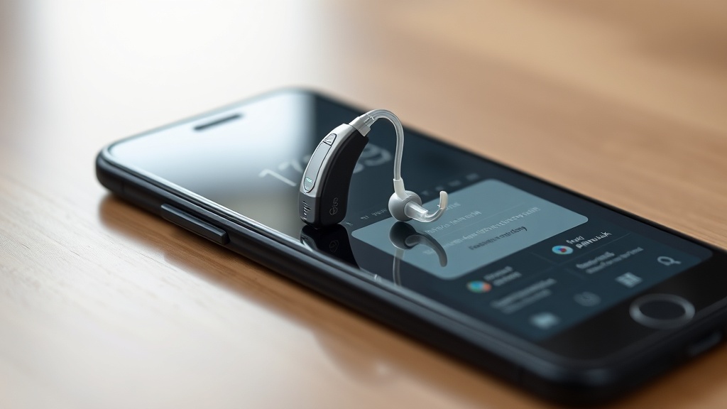 Phonak Audéo Lumity L90: Bedienung per App