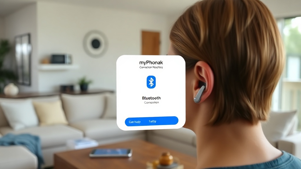 Phonak Audéo Lumity L90: Bluetooth-Reichweite und -Stabilität im Test