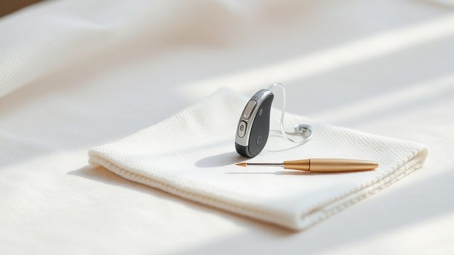Phonak Audéo Lumity L90: Reinigungstipps für lange Lebensdauer