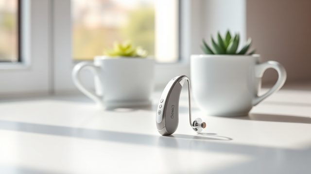 Phonak Audéo Lumity L90: Richtungsmikrofone und Störgeräuschunterdrückung