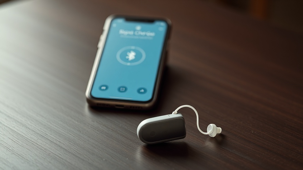 Signia Pure Charge&Go 5AX: Bluetooth-Konnektivität