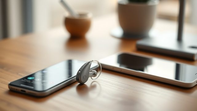 Signia Pure Charge&Go 5AX: OVP-Funktion und App-Steuerung