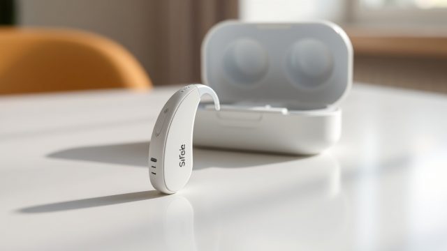 Signia Pure Charge&Go 5AX: Technik im Detail