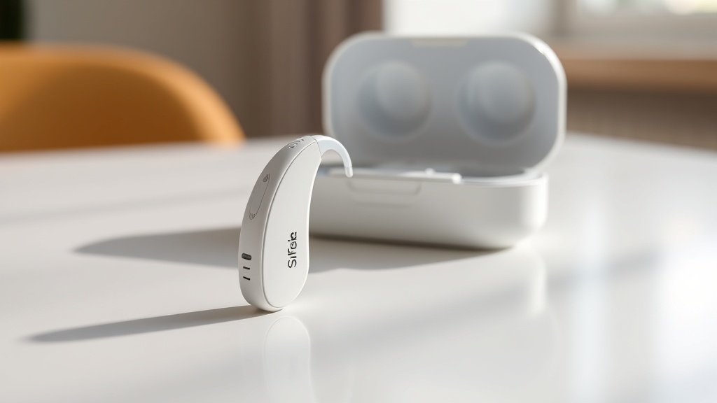 Signia Pure Charge&Go 5AX: Technik im Detail